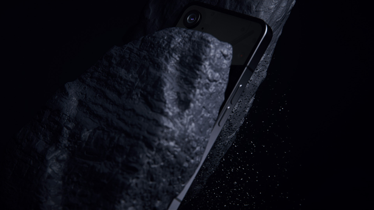 Nothing Phone 手机动画