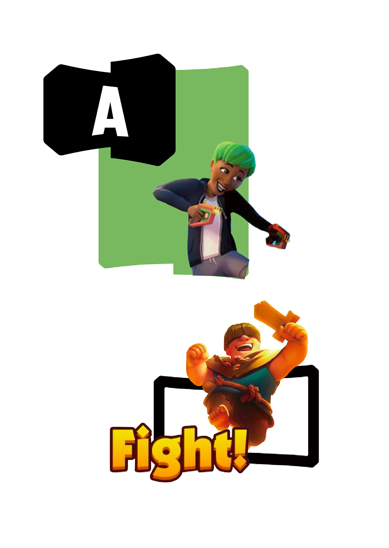 原创设计/伦敦手游平台全案设计