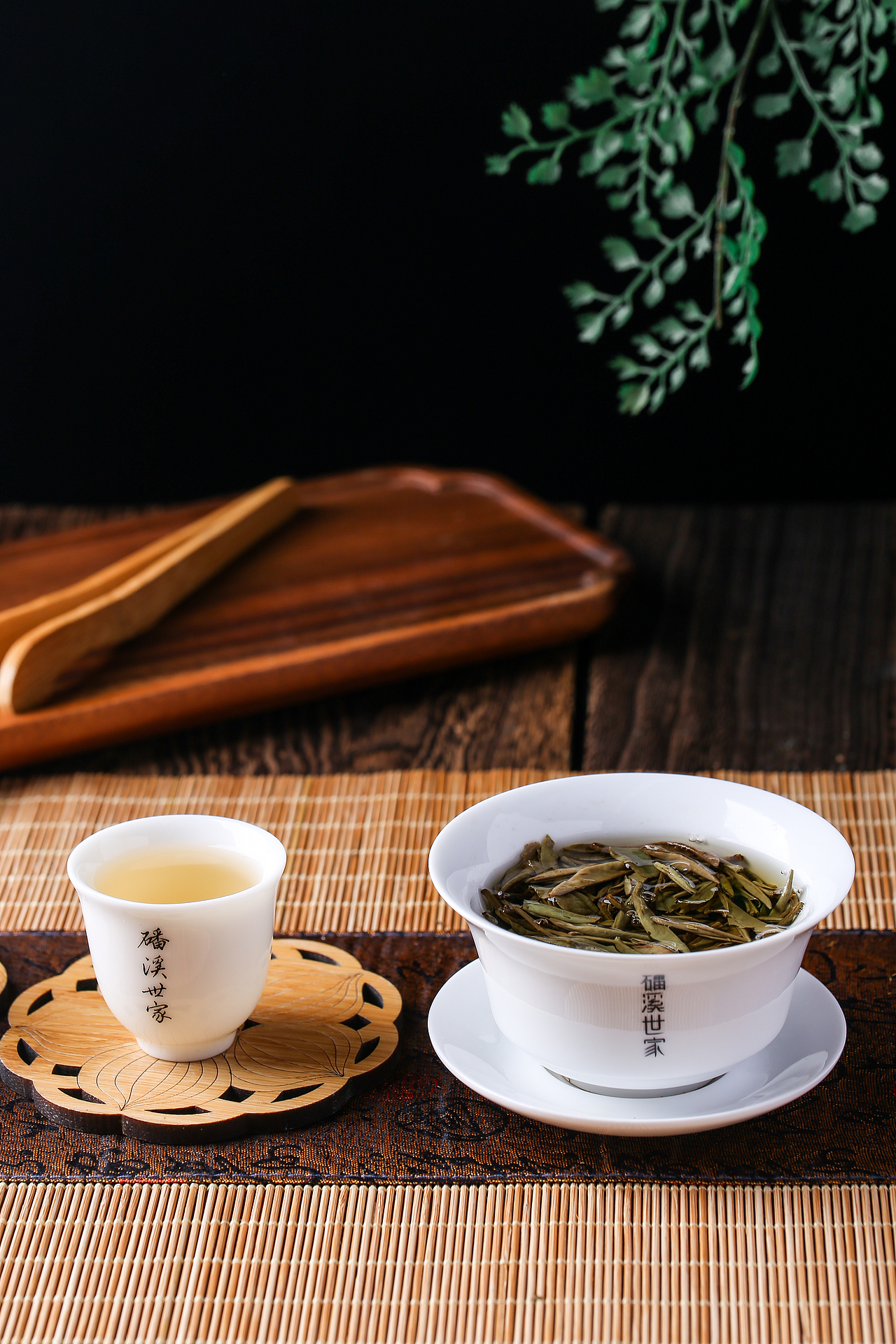 福鼎白茶特级白牡丹