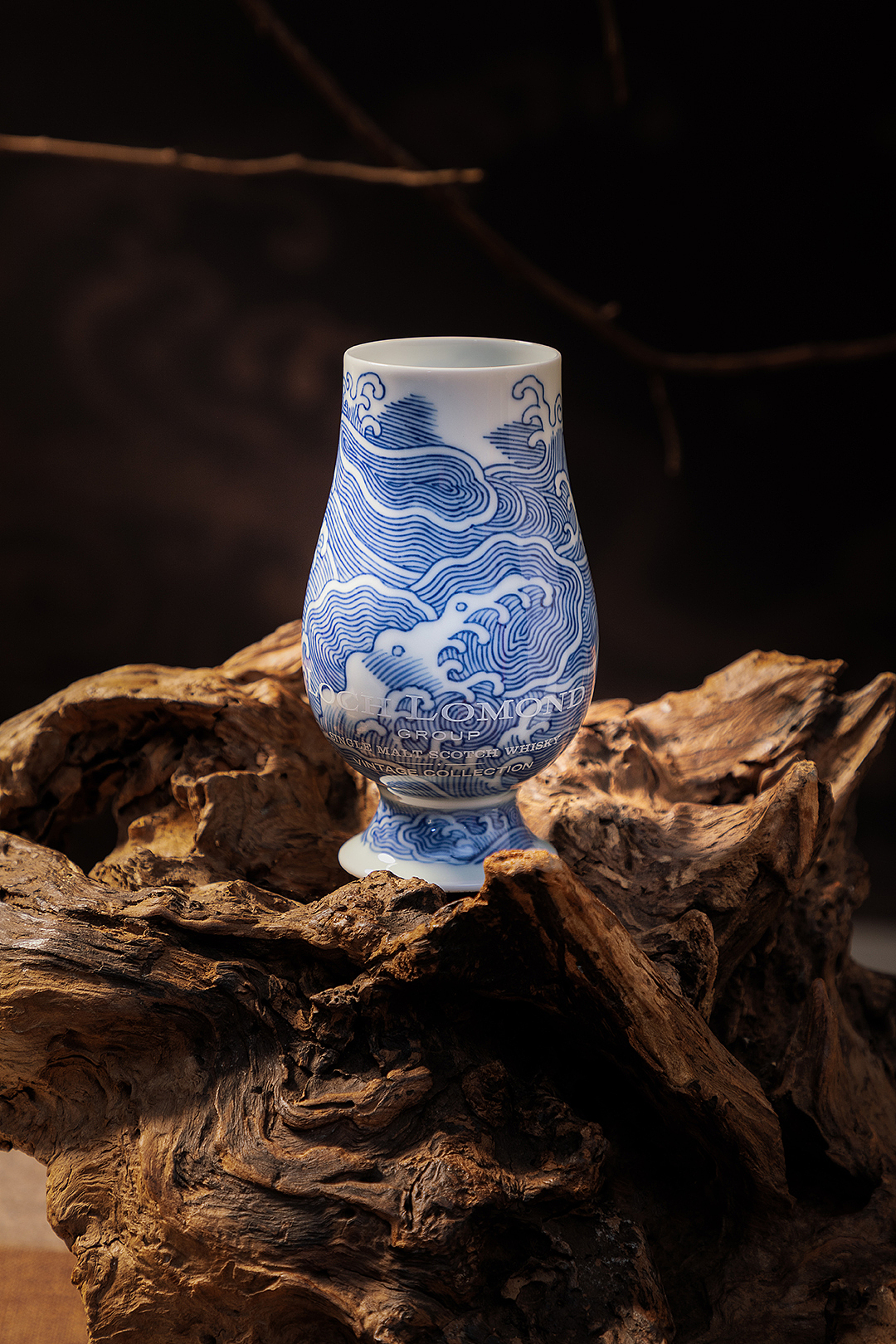 罗曼湖珍藏手作品鉴杯