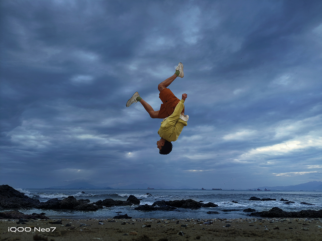 vivo手机样张拍摄作品集锦