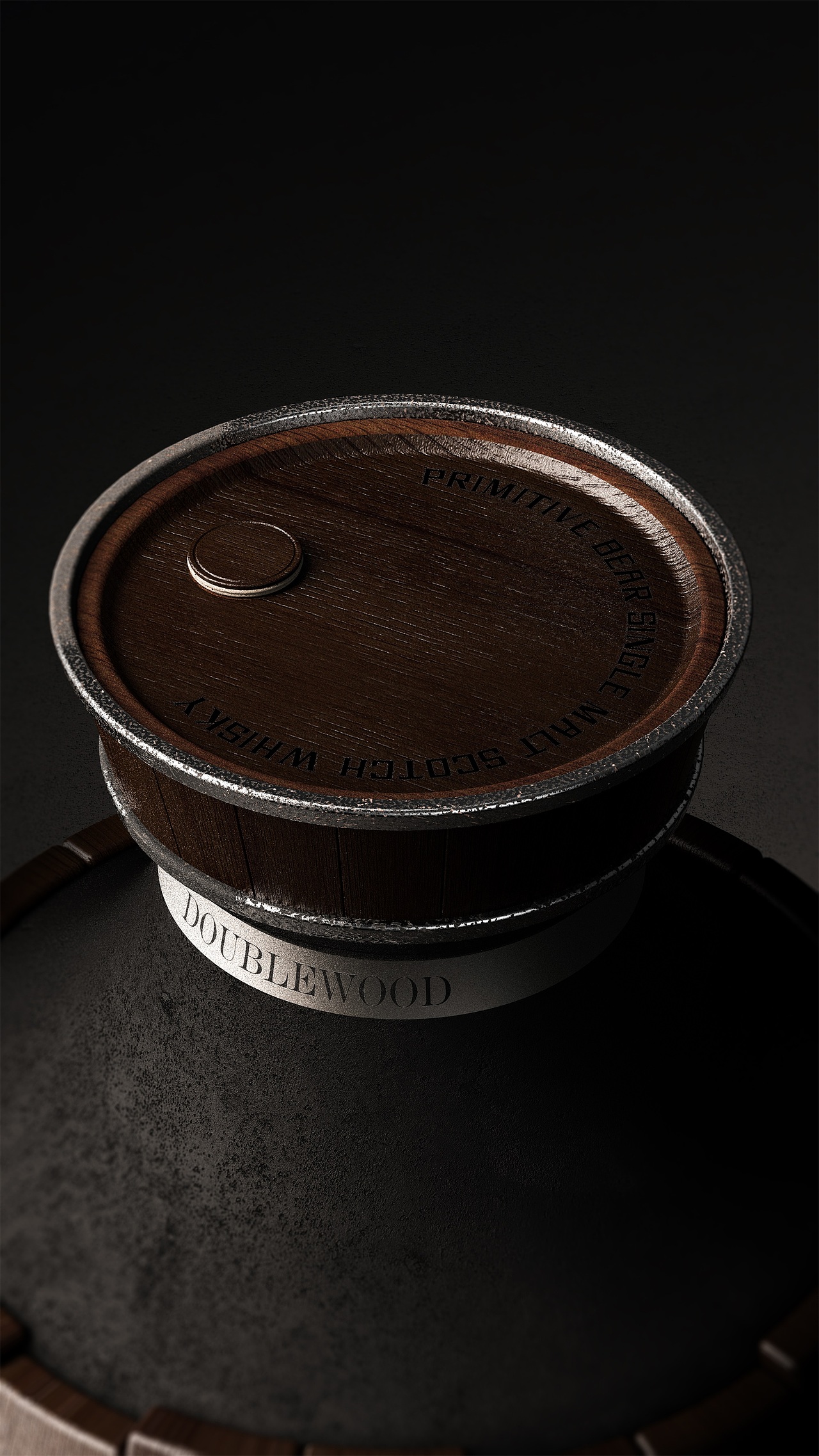 三足鸟xPRIMITIVE BEAR|这才是收藏级洋酒该有的样子（图ZMzA0Nzk1NDcy） - 包装 - 站酷设计师三足鸟品牌策划原创素材 - 站酷ZCOOL