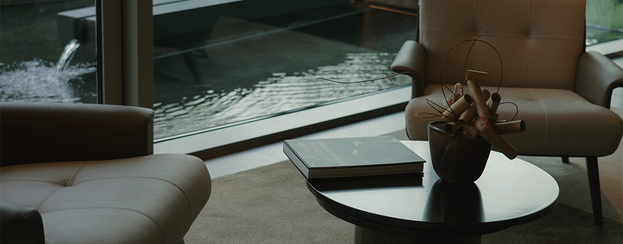 自然的进驻|西投绿城·云澜谷