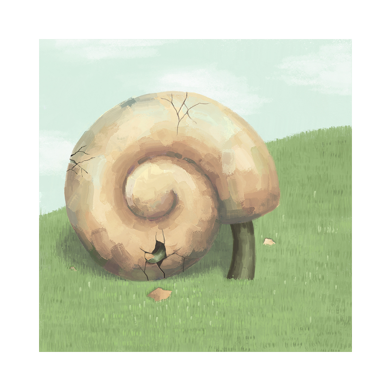 【喂】《LEAVING》（图ZMzA4MzQ2MDgw） - 绘本 - 站酷设计师喂设计原创素材 - 站酷ZCOOL