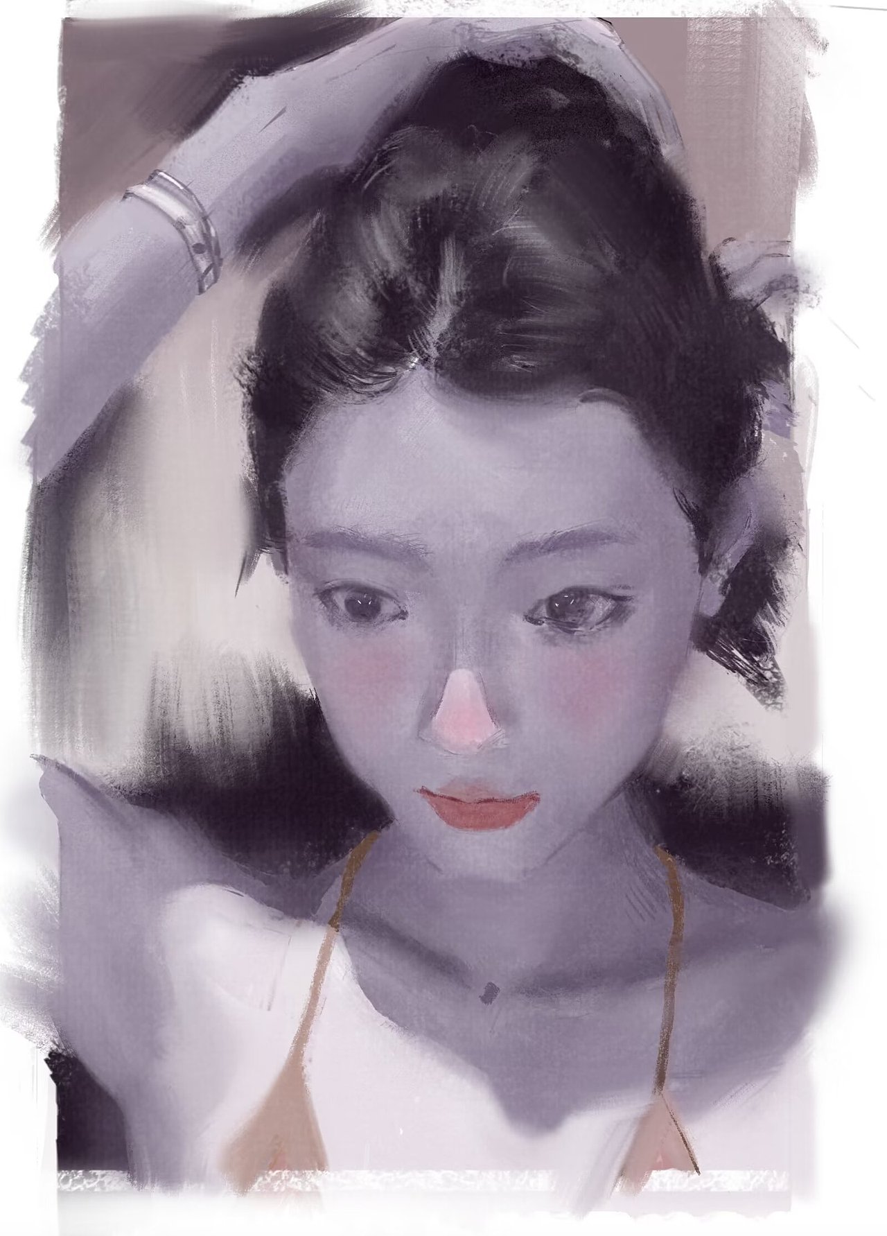 一些练习（图ZMzY4NDg1MDE2） - 绘画 - 站酷设计师小熊丶强尼原创素材 - 站酷ZCOOL