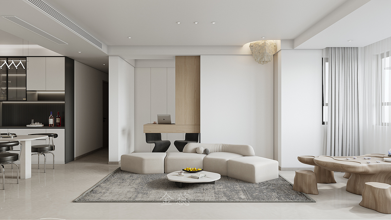 现代极简||简约而不简单