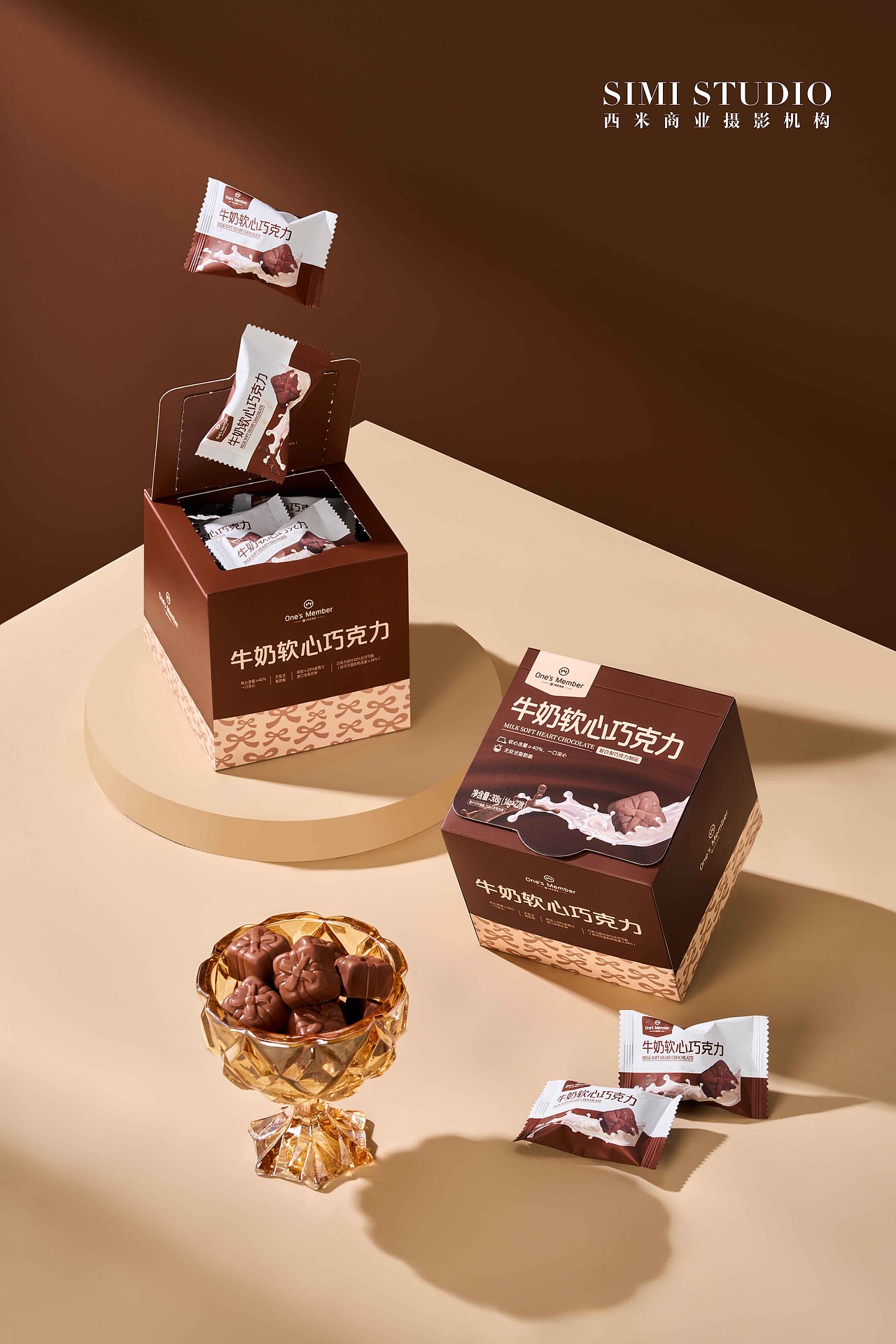 美食拍摄 | 1号店软心巧克力 ✖︎ 北京西米商业摄影（图ZMzY2NjU0NzM2） - 美食摄影 - 站酷设计师西米商业摄影原创素材 - 站酷ZCOOL