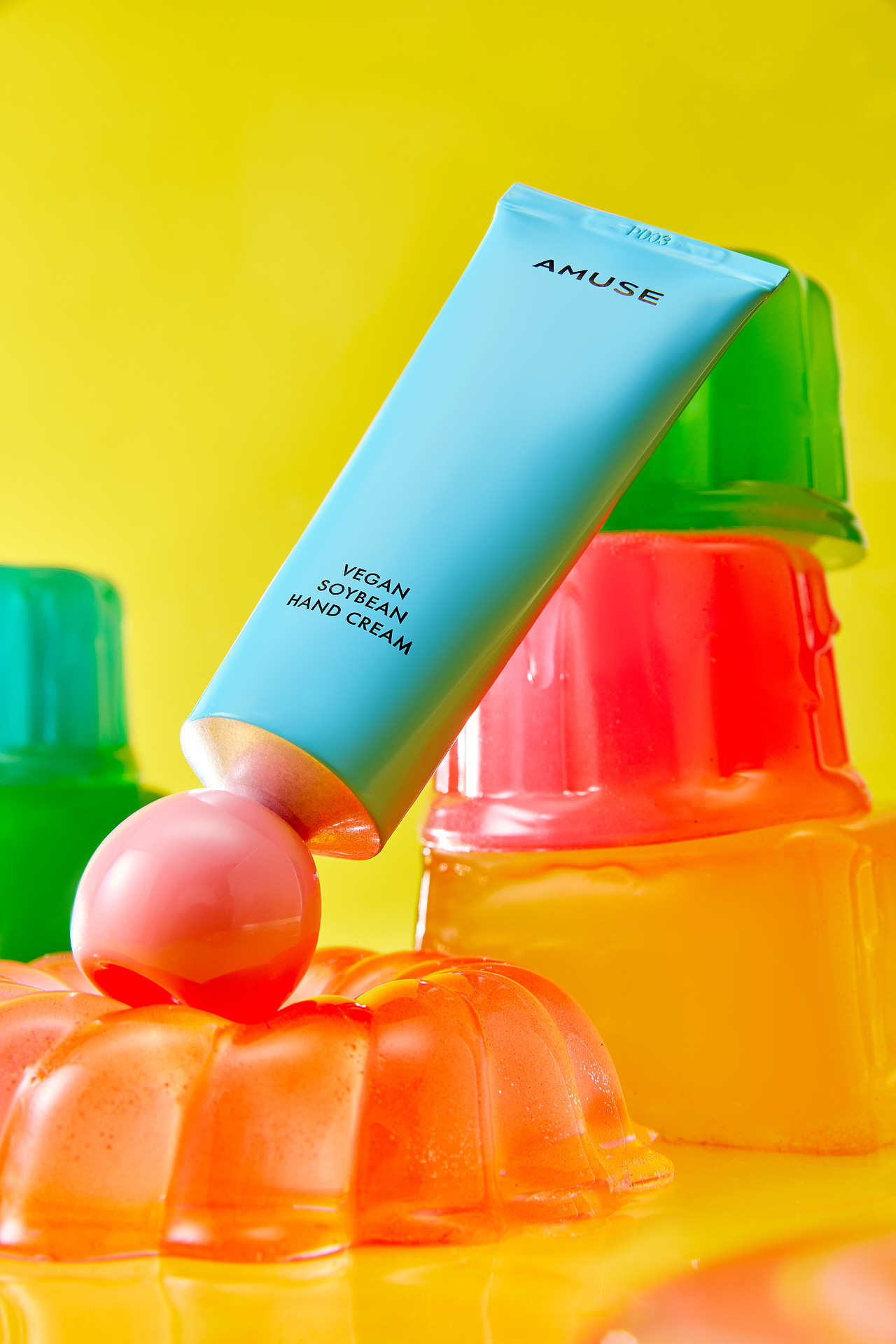 夏日里的多巴胺 AMUSE X Sensory Art（图ZMzQ5NTMyNjEy） - 产品摄影 - 站酷设计师SensoryArt原创素材 - 站酷ZCOOL