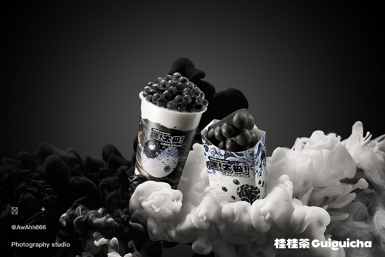 桂桂茶Hey!太极!|摄影修图 | AwA:)