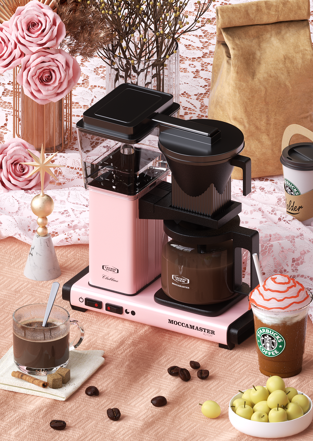 OC第二十期学员作品——NiaoNiao的C4D课堂(上)