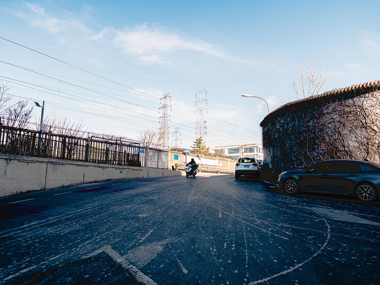 西店记忆的色彩