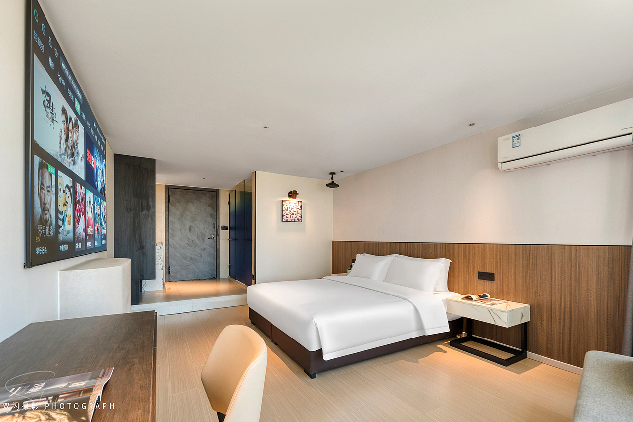 酒店摄影|两路口