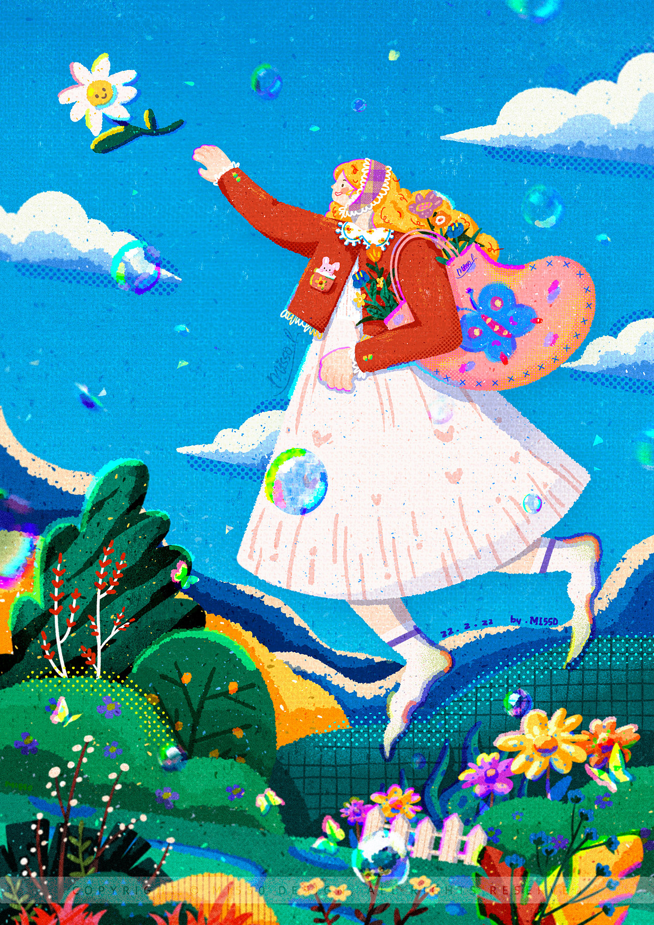 肌理画风（图ZMzI2MDA2NjY4） - 艺术插画 - 站酷设计师MI550原创素材 - 站酷ZCOOL