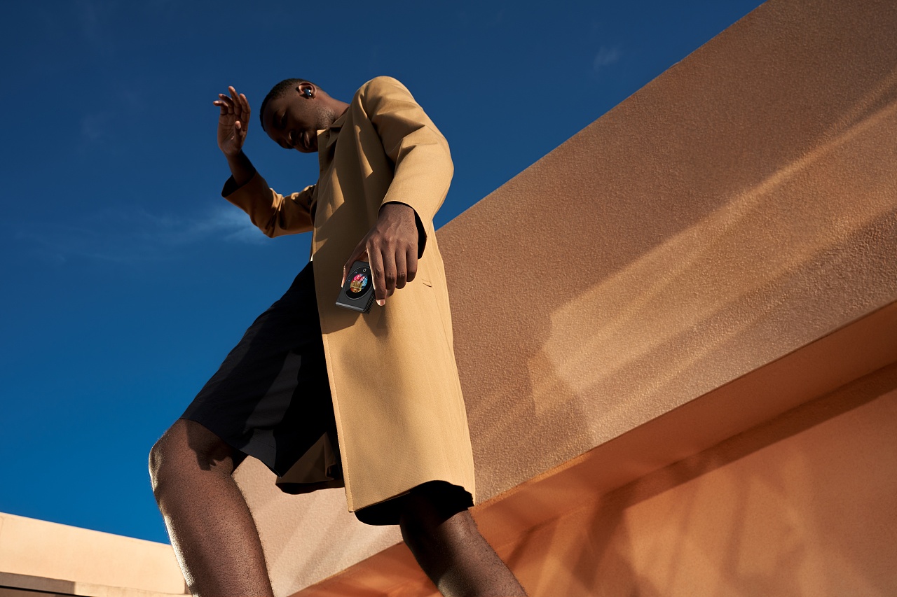 手机样张丨PHANTOM V Flip 5G