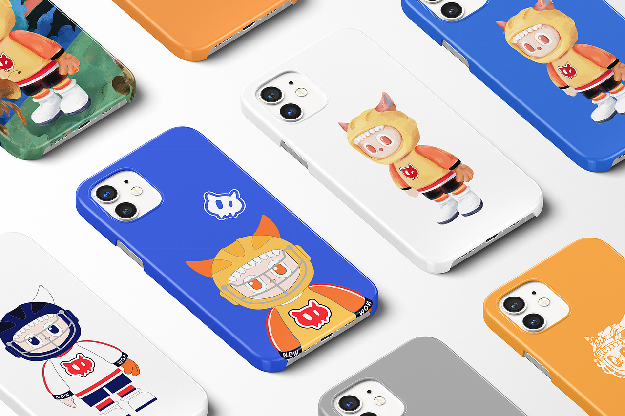 潮玩设计 | 闹仔NOWKNOW 热魂碰撞系列潮流玩具设计（图ZMzAxMTkwNTY0） - 产品 - 站酷设计师SIMONTOYS原创素材 - 站酷ZCOOL