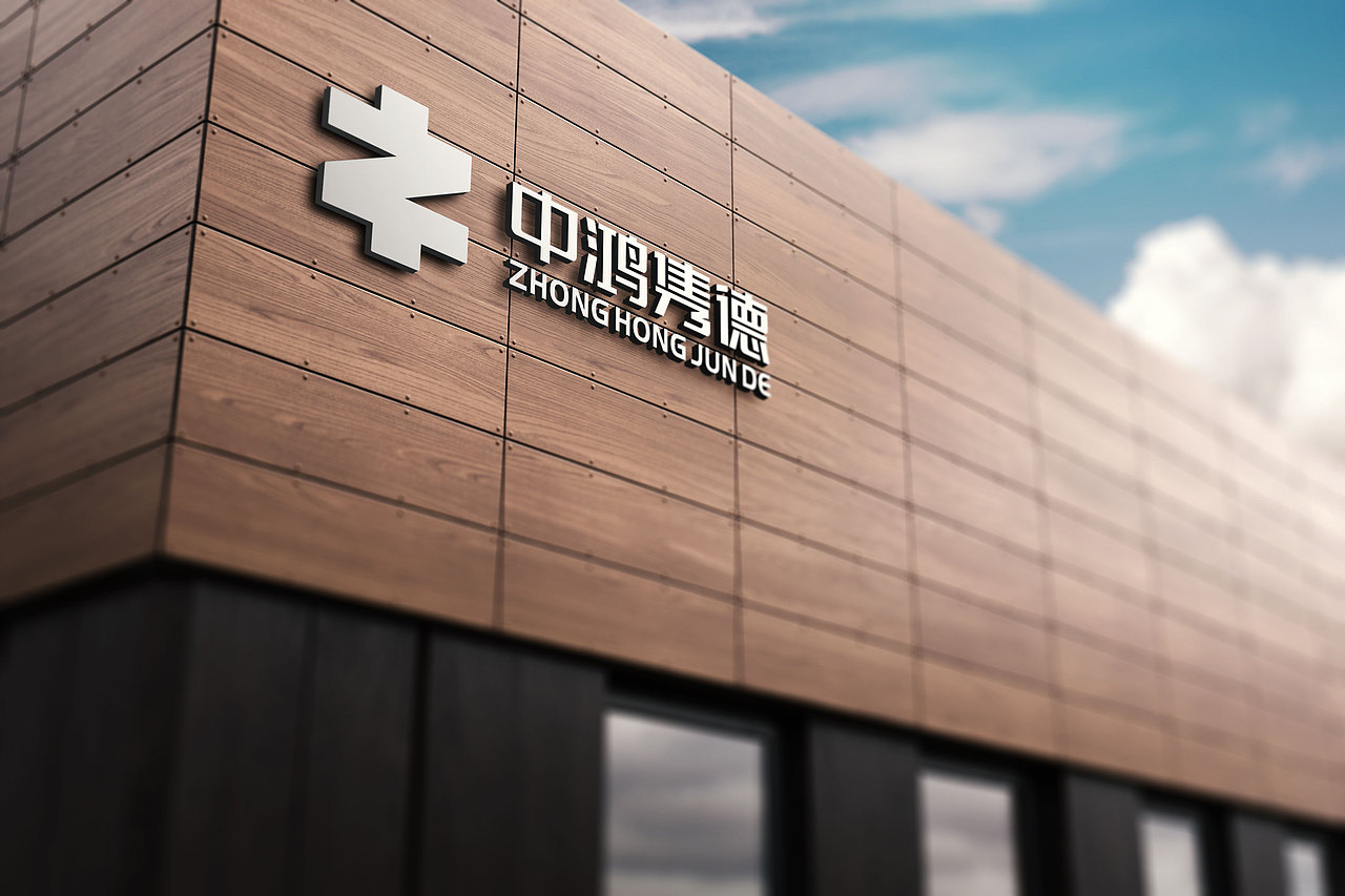 中鸿隽德© Brand Design（图ZMjk4OTgxNzQw） - Logo - 站酷设计师冒牌大叔原创素材 - 站酷ZCOOL