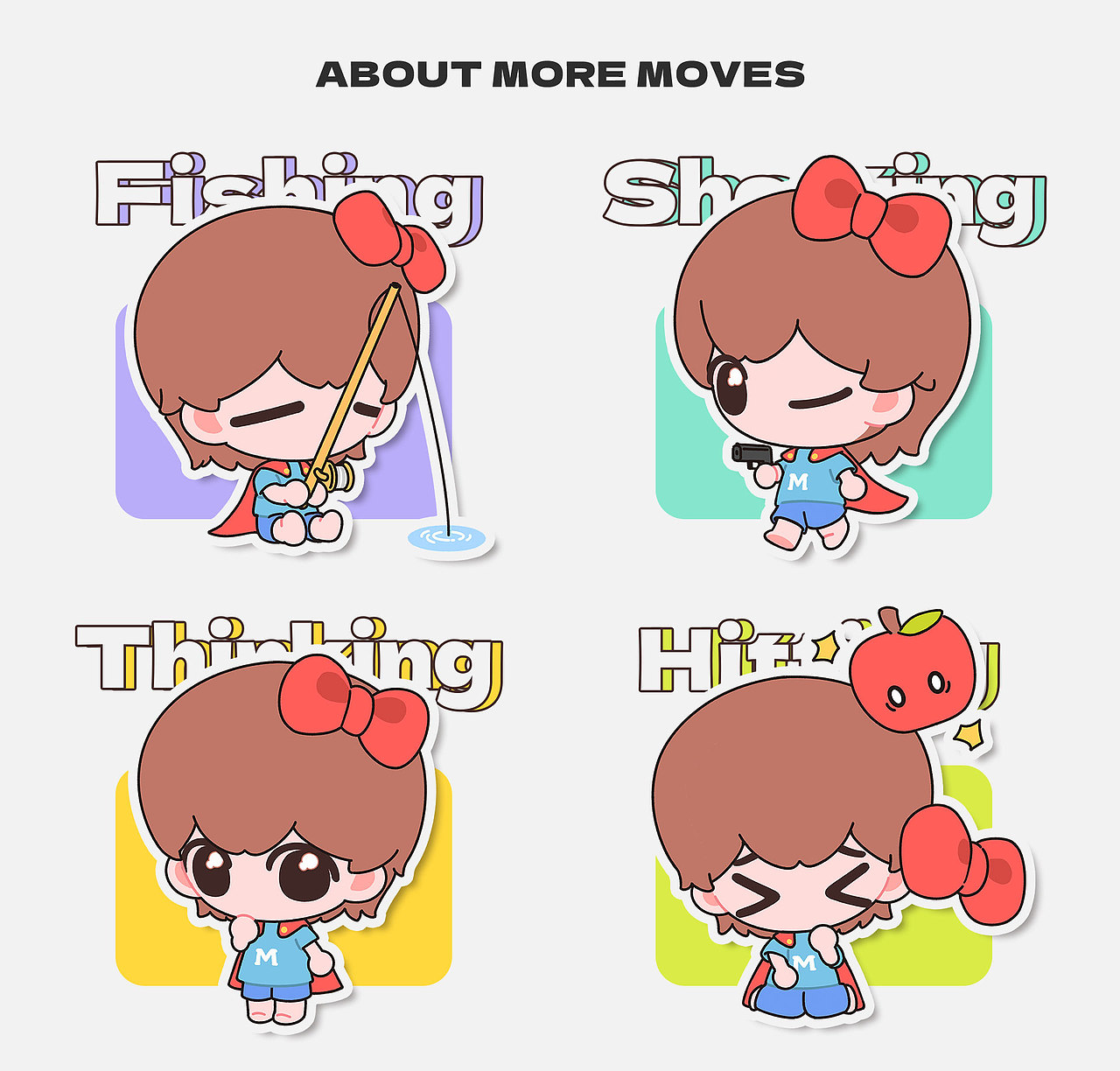 二创同人向IP丨🍎小散-IWANNA fly to the 3D world（图ZMzMwMTQyMDMy） - IP形象 - 站酷设计师欧姆蛋仔原创素材 - 站酷ZCOOL
