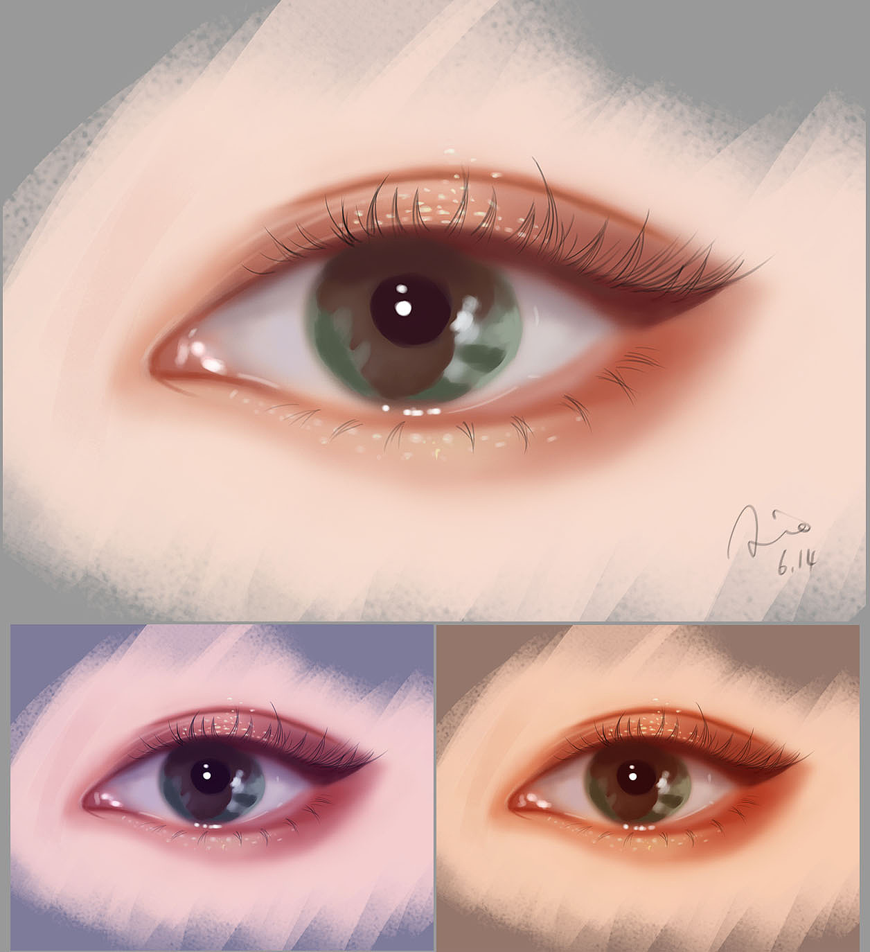 速涂（图ZMzEyNjE4MzE2） - 艺术插画 - 站酷设计师annie815原创素材 - 站酷ZCOOL