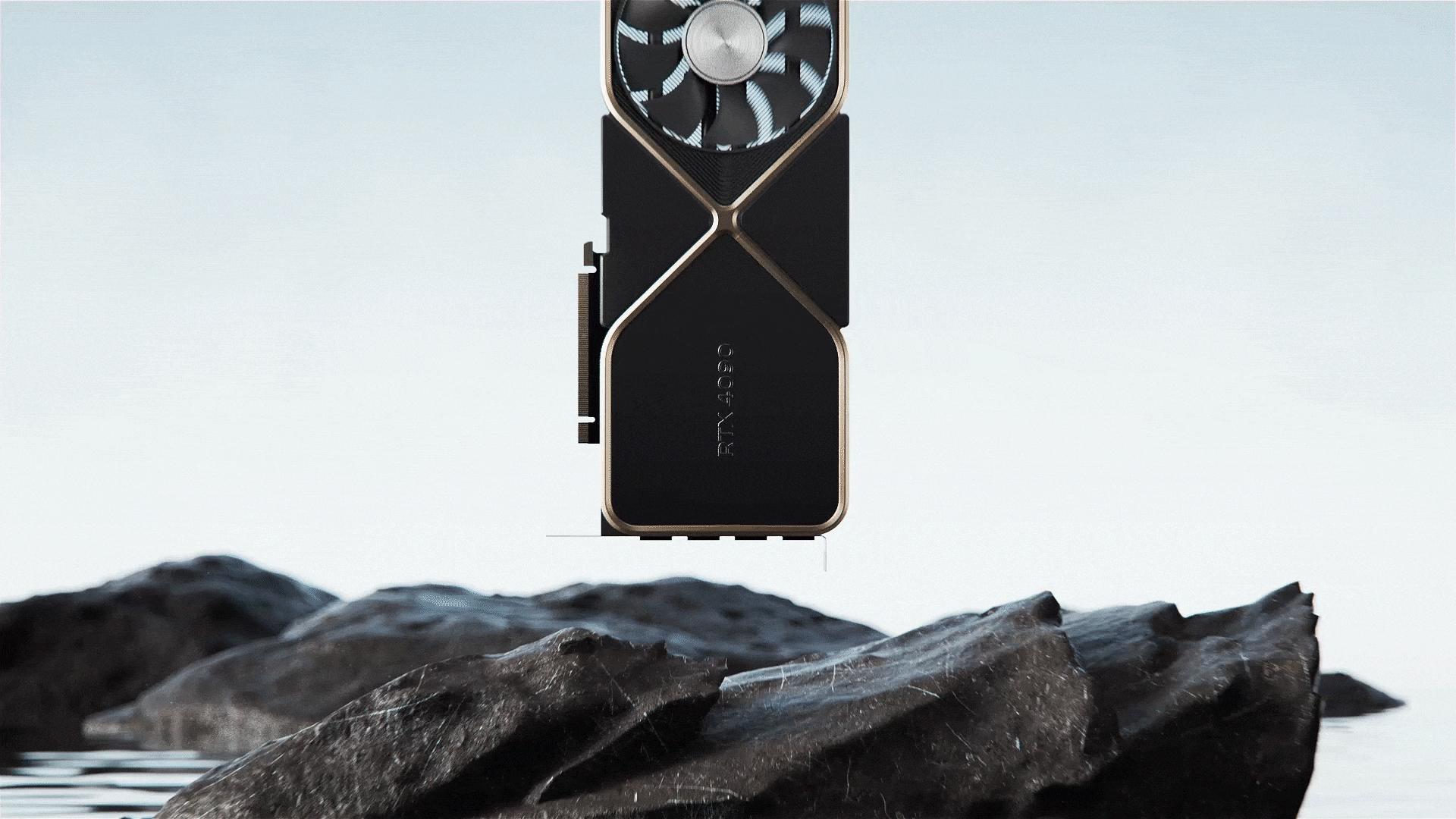 三维产品动画 | 显卡来咯