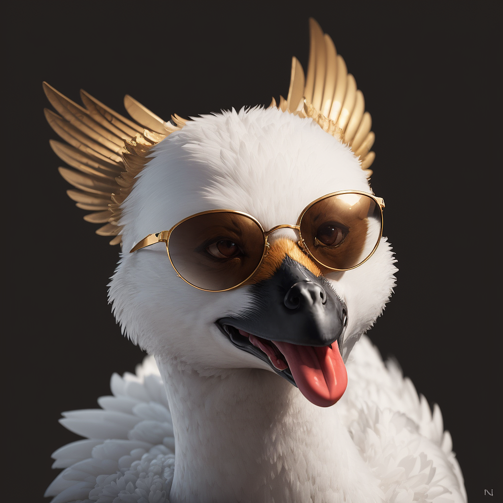 AI动物派对|针对画图质量的测试