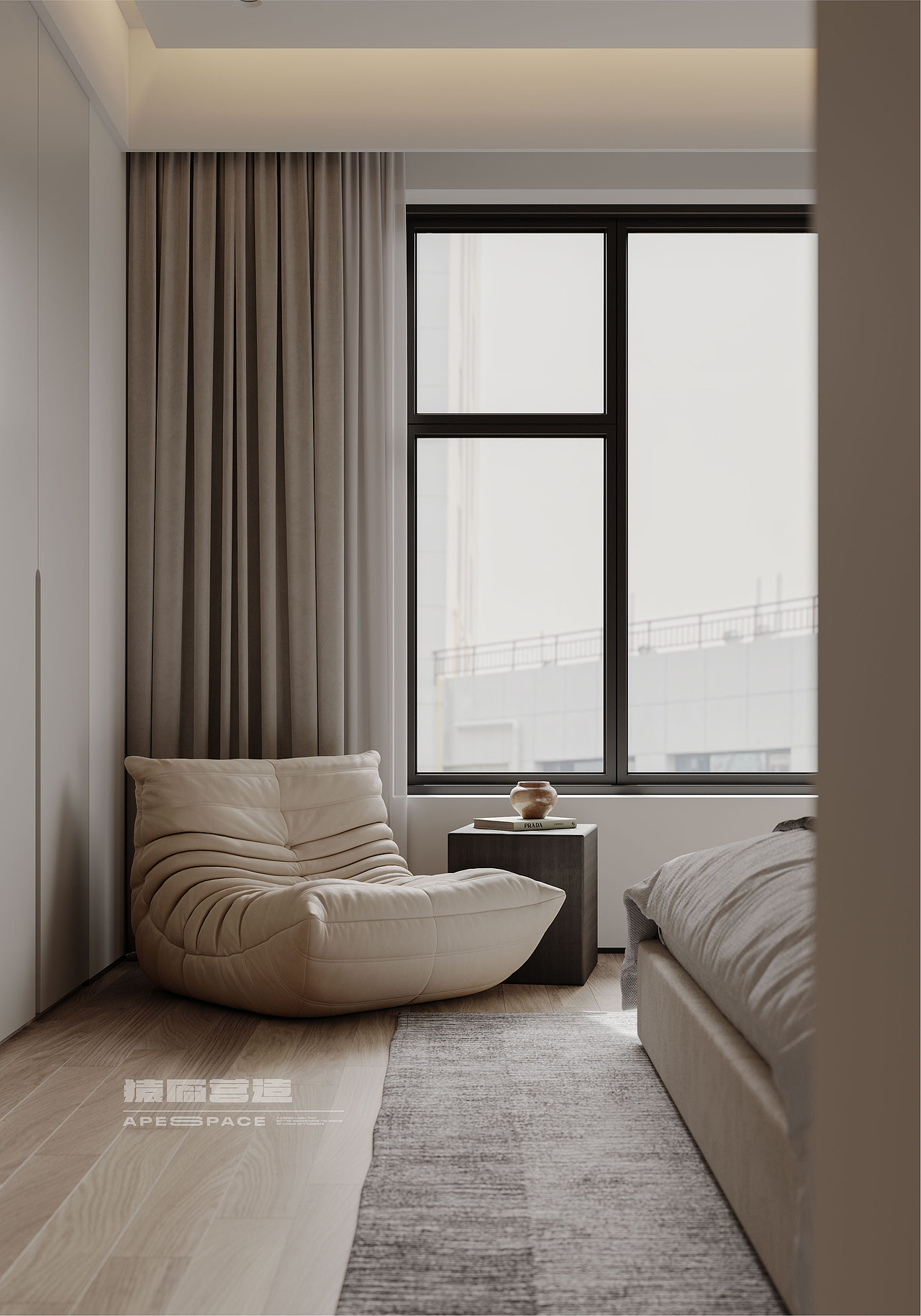 猿厂营造 | 鑫远紫樾香山