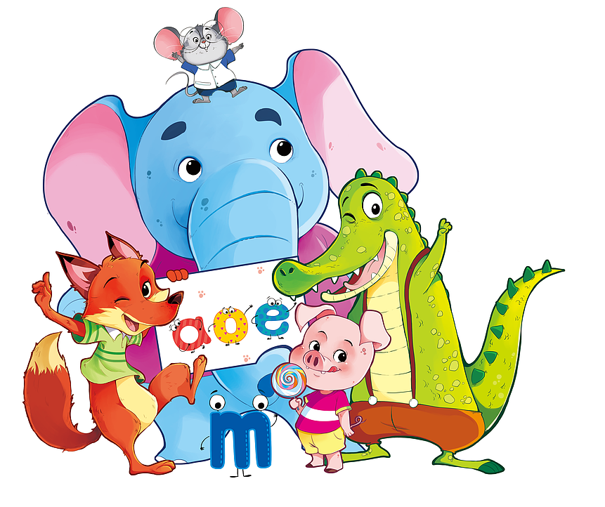 发一些插画（已出版，勿盗图）（图ZMzMzMjQwMDA4） - 儿童插画 - 站酷设计师画画的双下巴原创素材 - 站酷ZCOOL