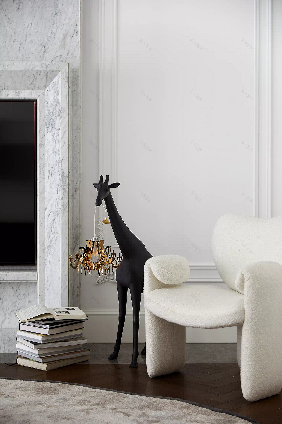 法式与现代风格