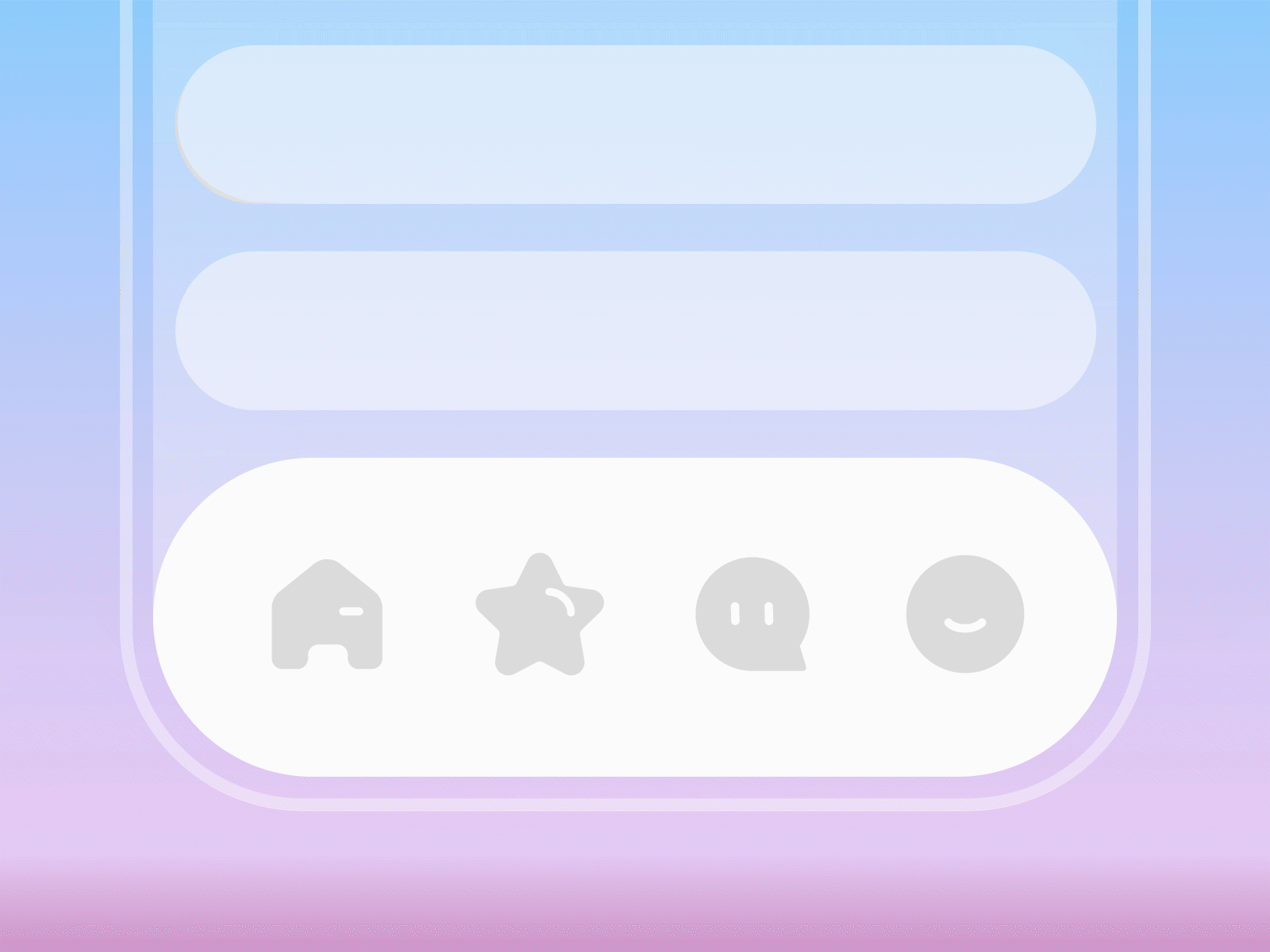 tabbar交互动效练习