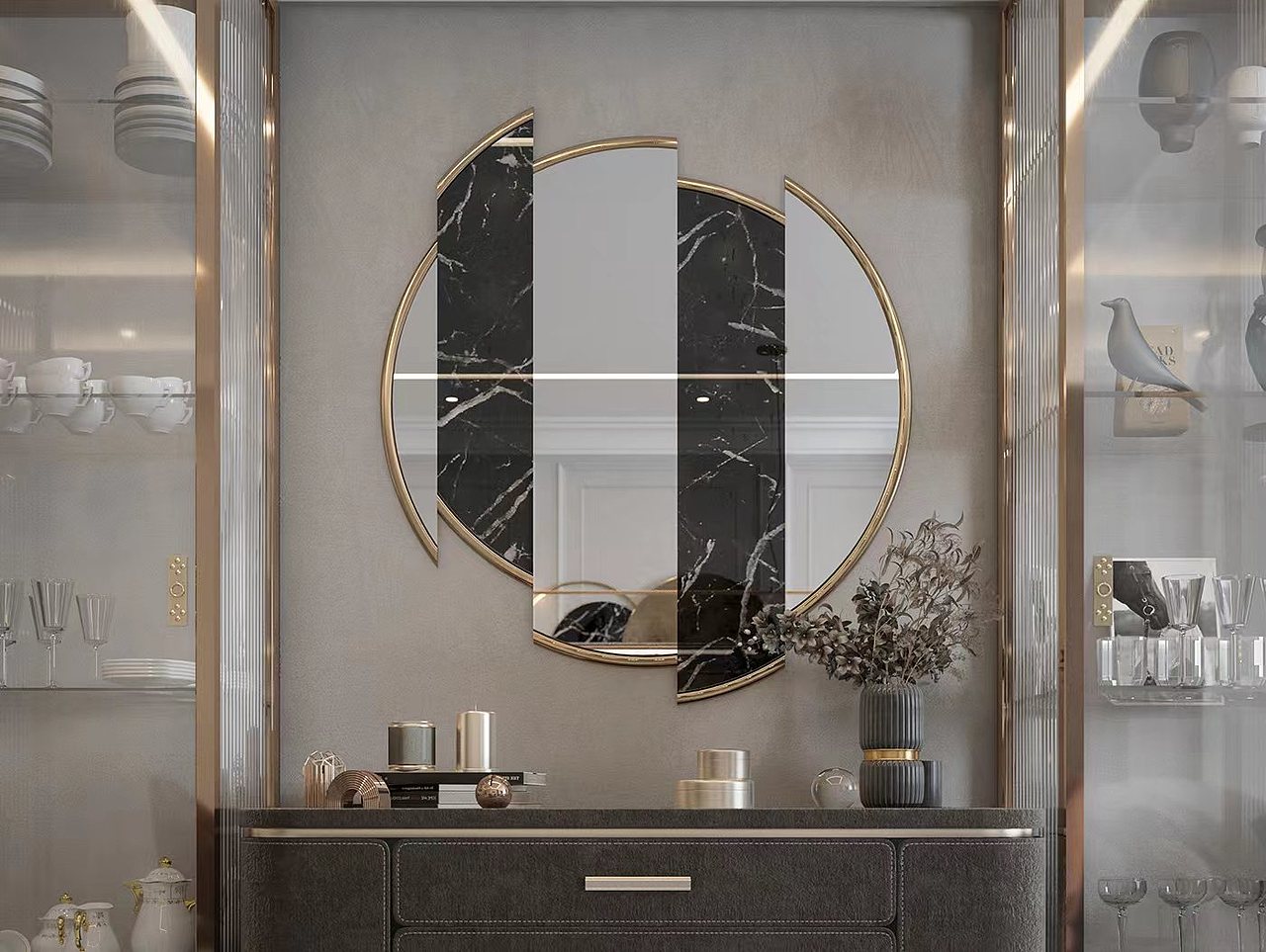 新古典主义,无法复制的优雅