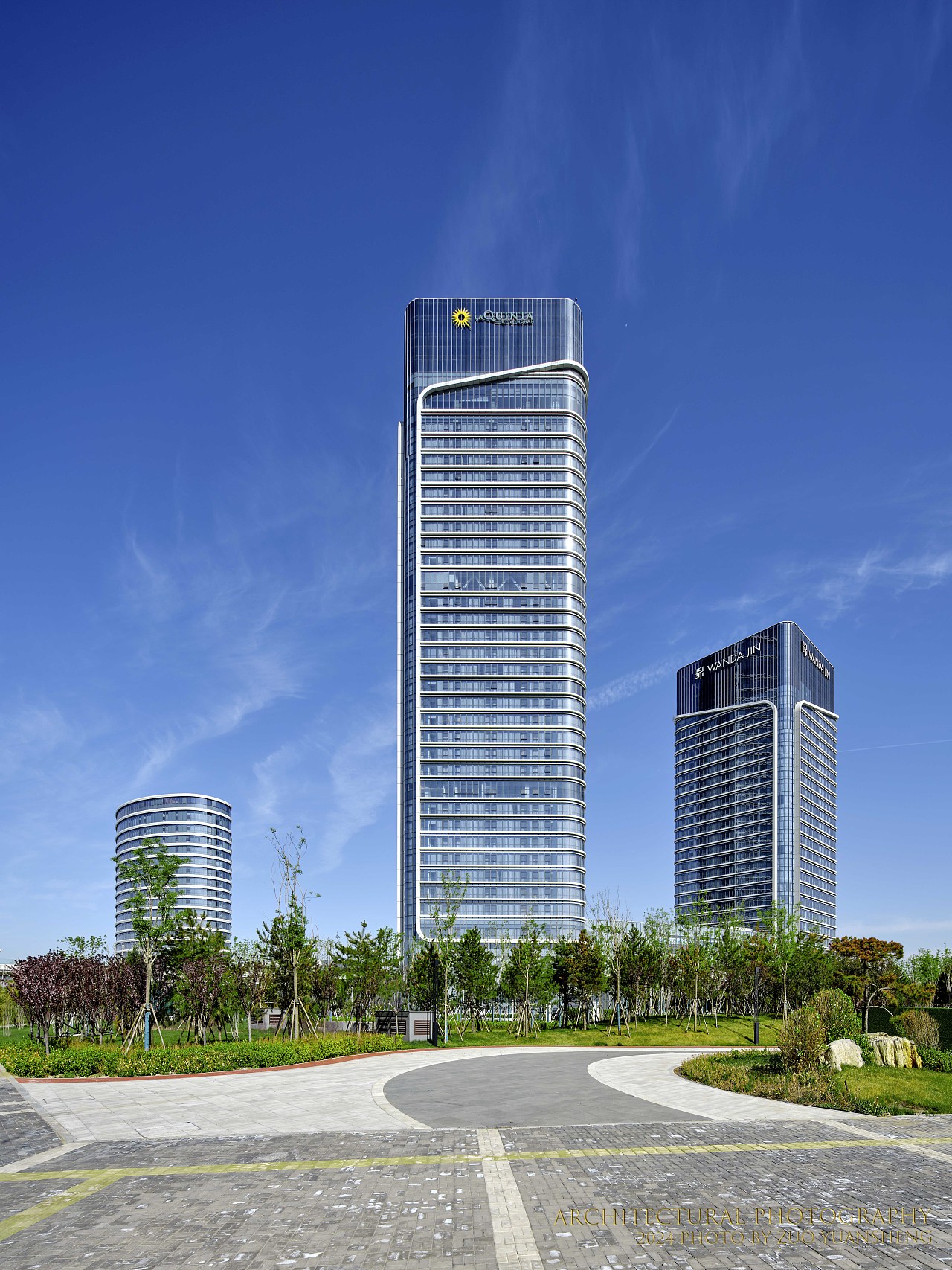 建筑摄影 | 山西 潇河国际 会展 会议中心