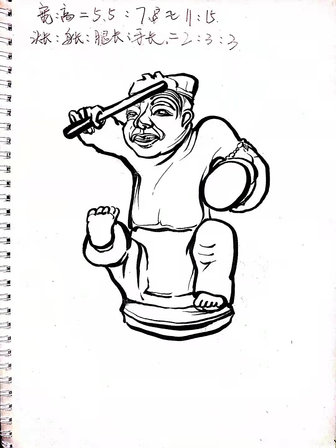 关于工艺品的临摹手绘（图ZMzE2MjExMDQ4） - 创作习作 - 站酷设计师辣糖吖原创素材 - 站酷ZCOOL