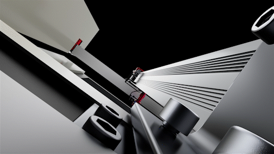 Engraving and cutting machine（图ZMzQ1ODU4MTE2） - 动画/影视 - 站酷设计师OUQINHUI原创素材 - 站酷ZCOOL