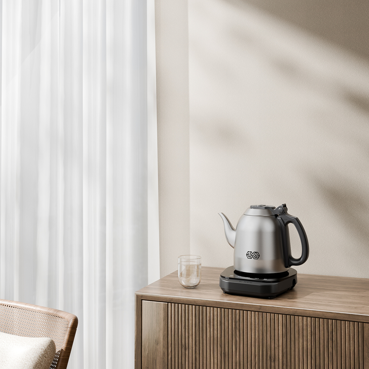 【产品渲染】--近期一些小家电渲染