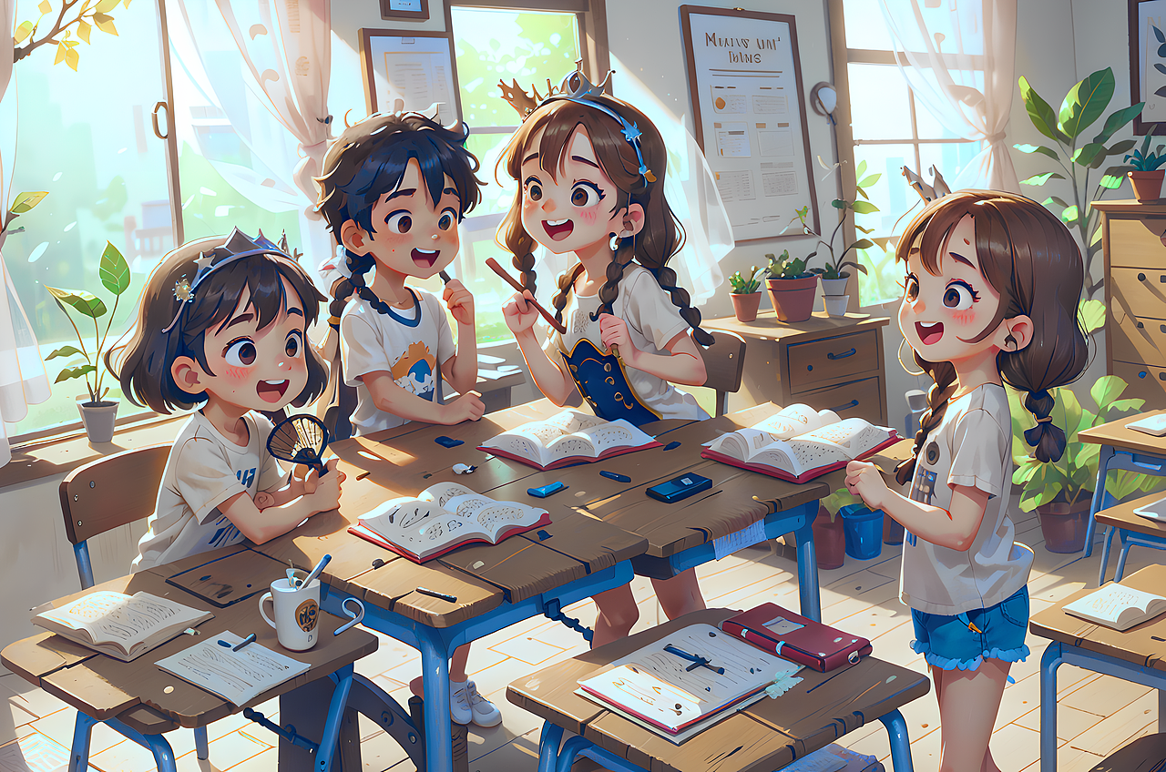 童年回忆（图ZMzQxODYxMzY0） - AI作品 - 站酷设计师szw2698原创素材 - 站酷ZCOOL