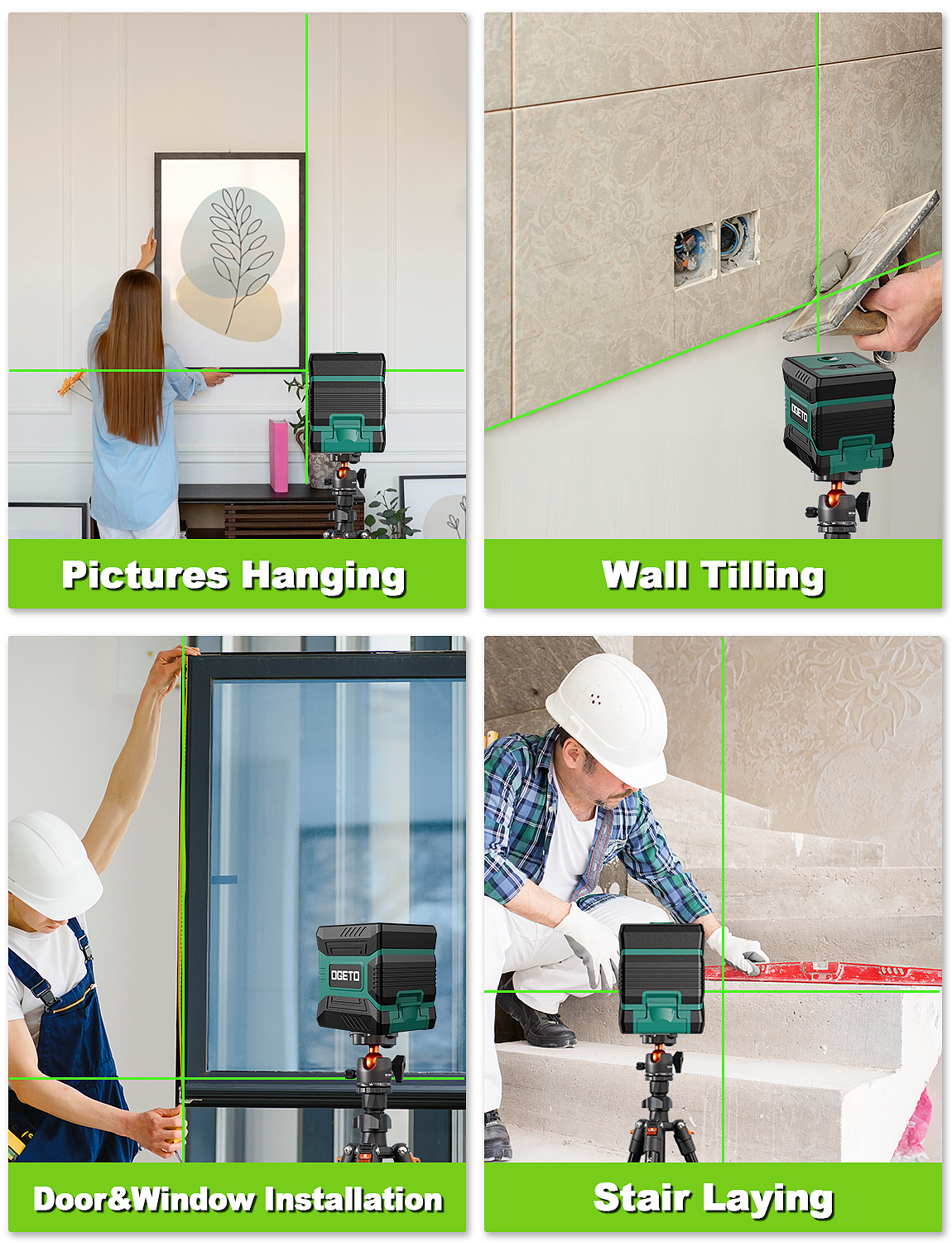 跨境电商详情页 | 亚马逊 | 数字水平仪