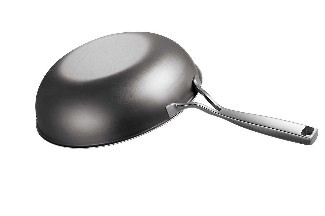 不锈钢锅精修（图ZMzAxMTcwNjU2） - 电商 - 站酷设计师不知名MG原创素材 - 站酷ZCOOL