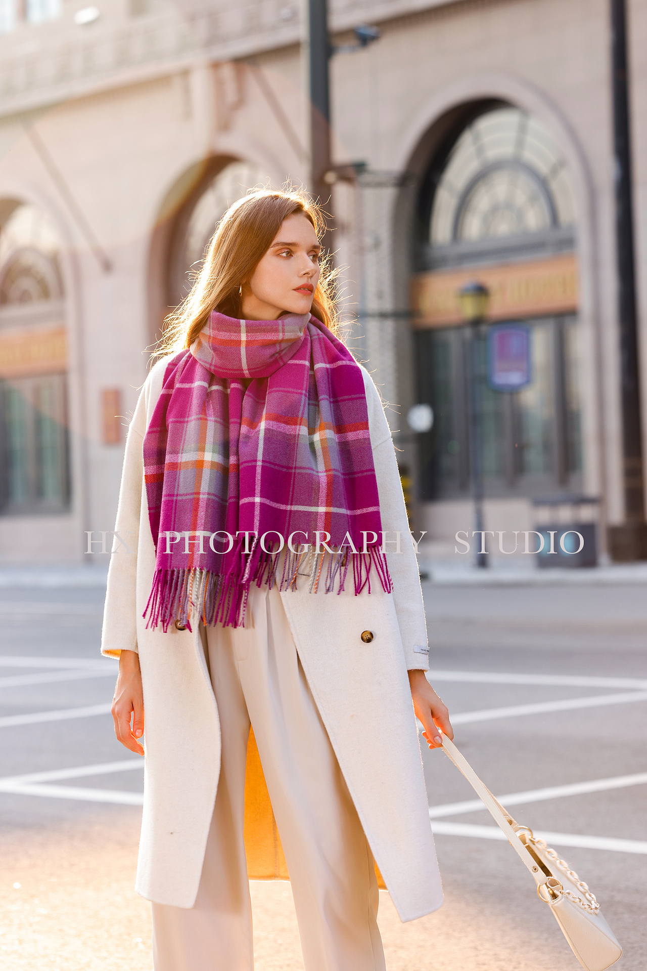 围巾模特（图ZMzQ1ODgwMTMy） - 其他平面 - 站酷设计师Z760201791原创素材 - 站酷ZCOOL