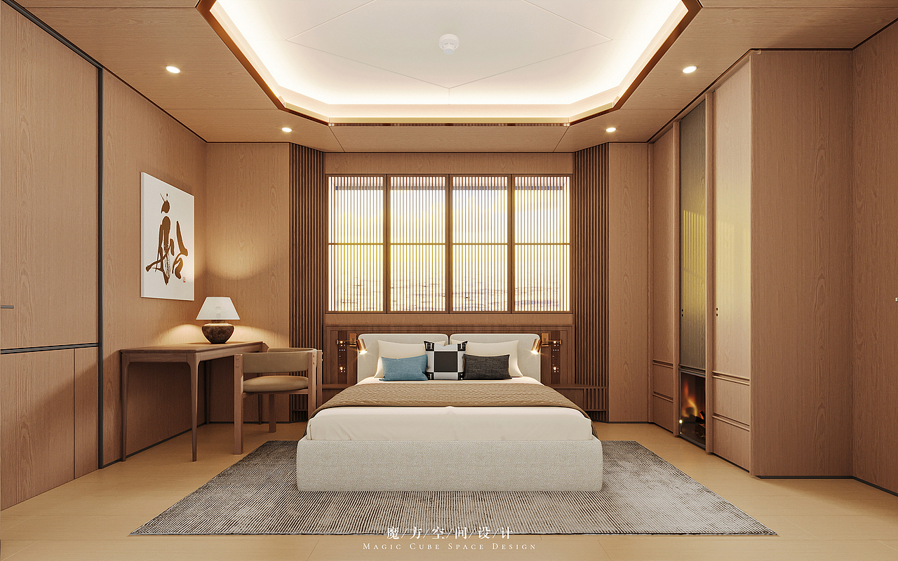 【魔方】商业空间•GRAND MARIANA Ⅱ游艇