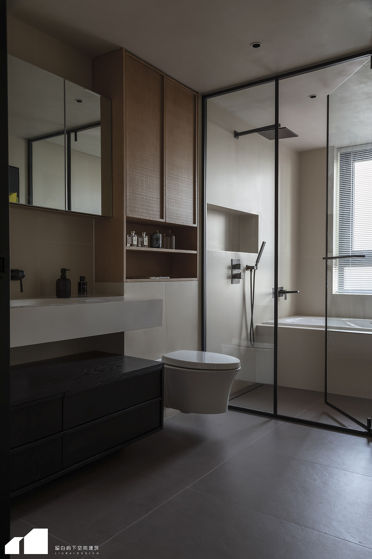 留白·私宅 ｜Ting&Xu ｜一个家，关于他们最好的20岁