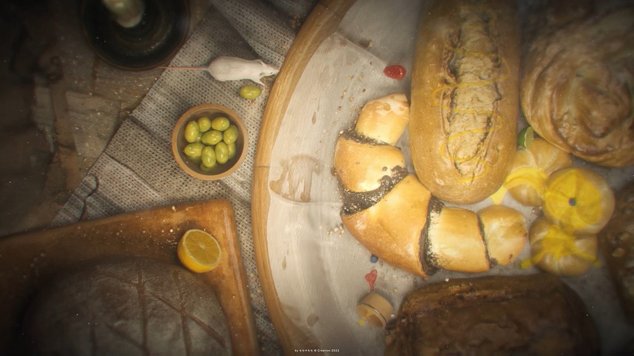 盛宴-个人练习（图ZMzE3NzI1OTEy） - 场景 - 站酷设计师七七十七七原创素材 - 站酷ZCOOL