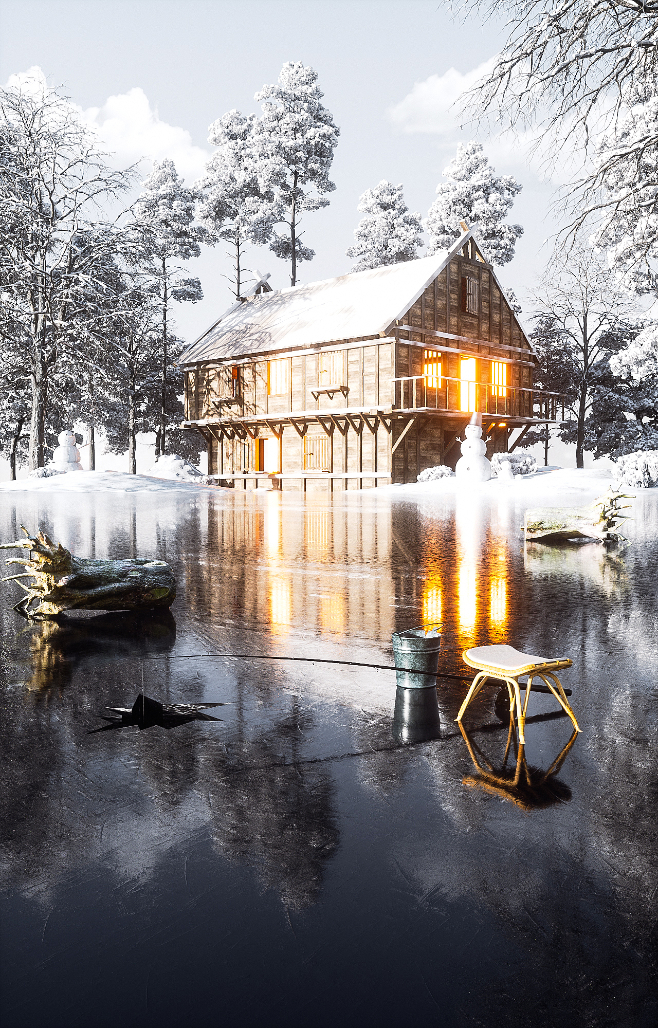 记录一下 | 作品