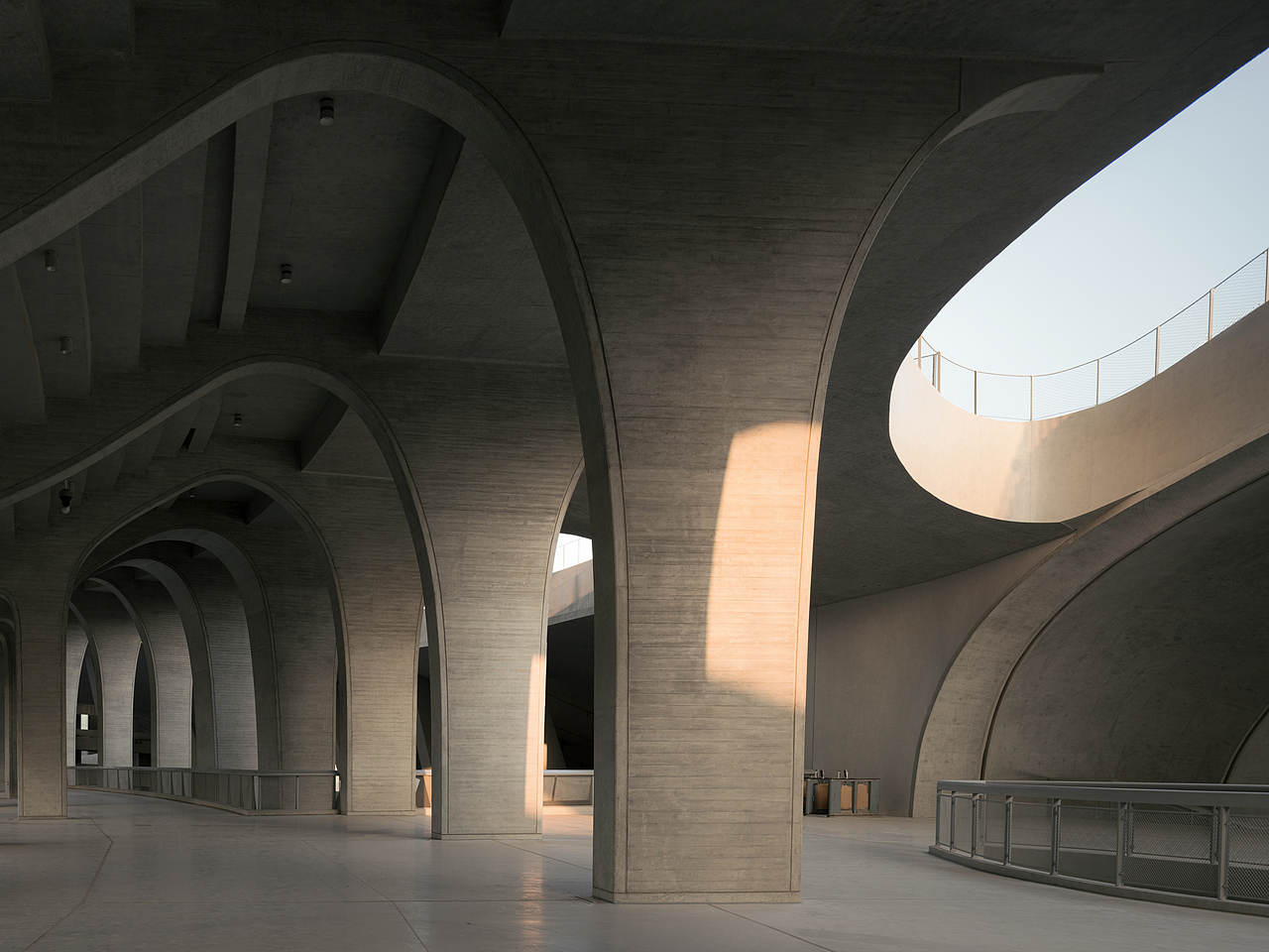 衢州体育场（图ZMzU2MjUwNzI0） - 环境/建筑摄影 - 站酷设计师摄影师康超凡原创素材 - 站酷ZCOOL