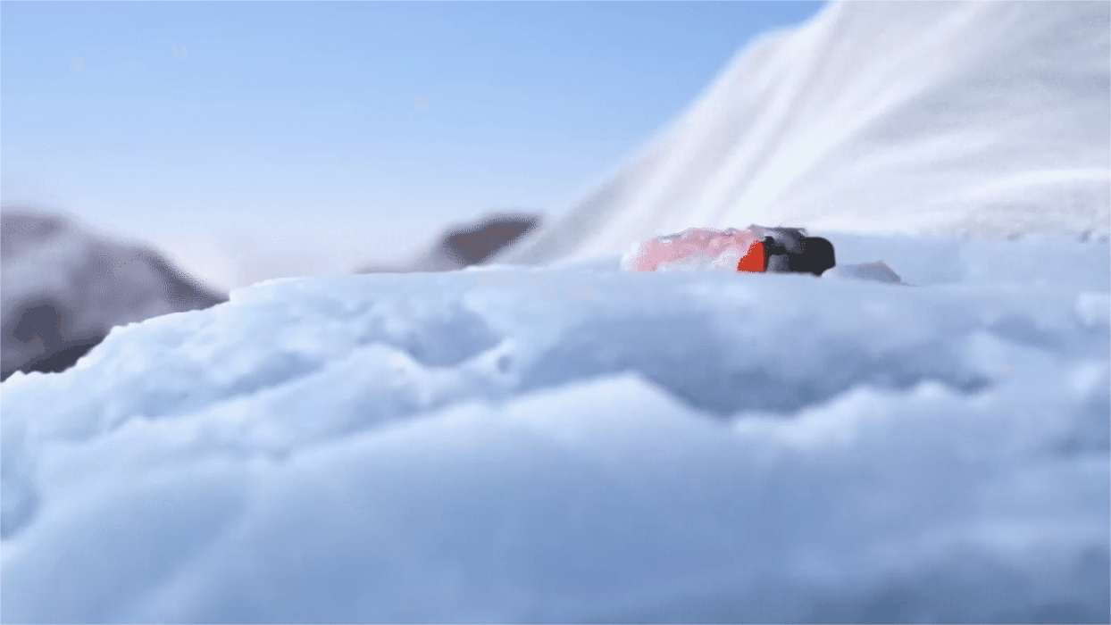 SKIFAVS&合否品牌营销丨SKIFAVS-滑雪板支架