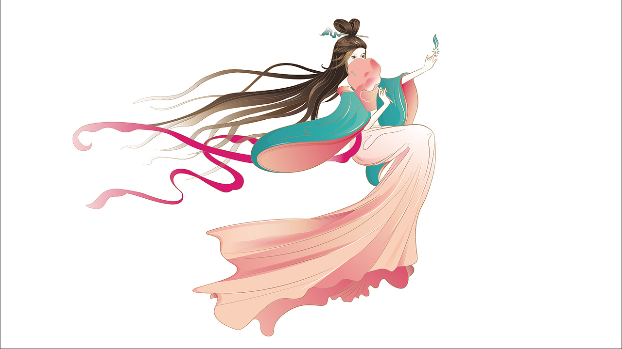 悸動燒仙草品牌vi插畫設計（圖ZMzAwMzIzMTA0） - 品牌 - 站酷設計師扶風搖原創(chuàng)素材 - 站酷ZCOOL