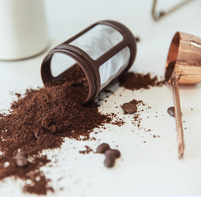 抖音店铺-KKF家居旗舰店产品智能高端保温杯详情页设计