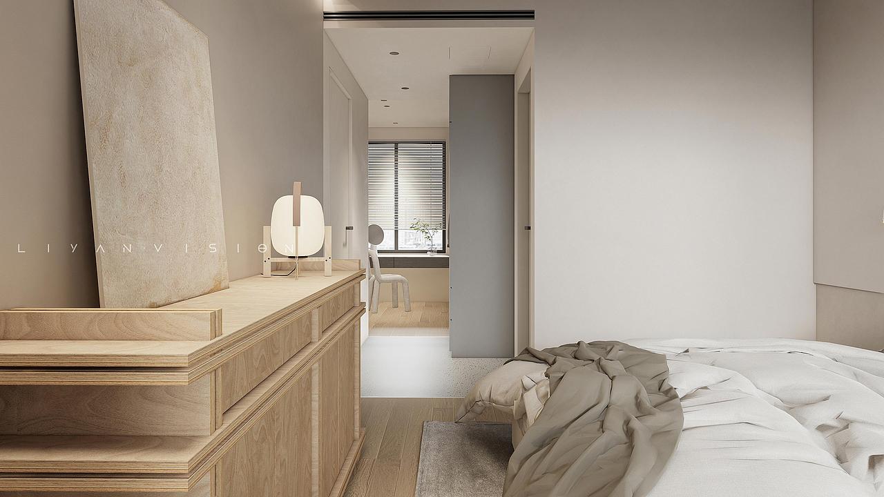 SketchUp空间表现