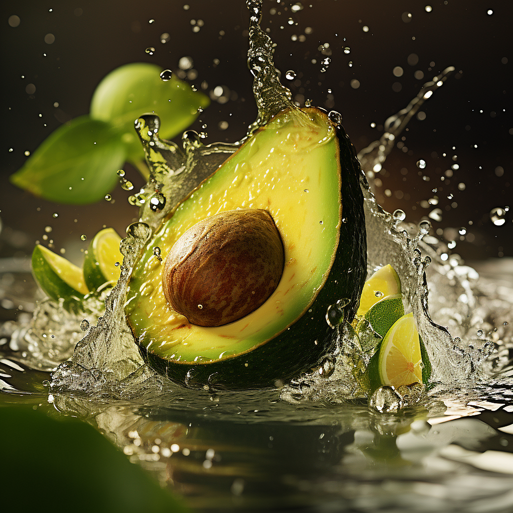 ai的 小素材 水果