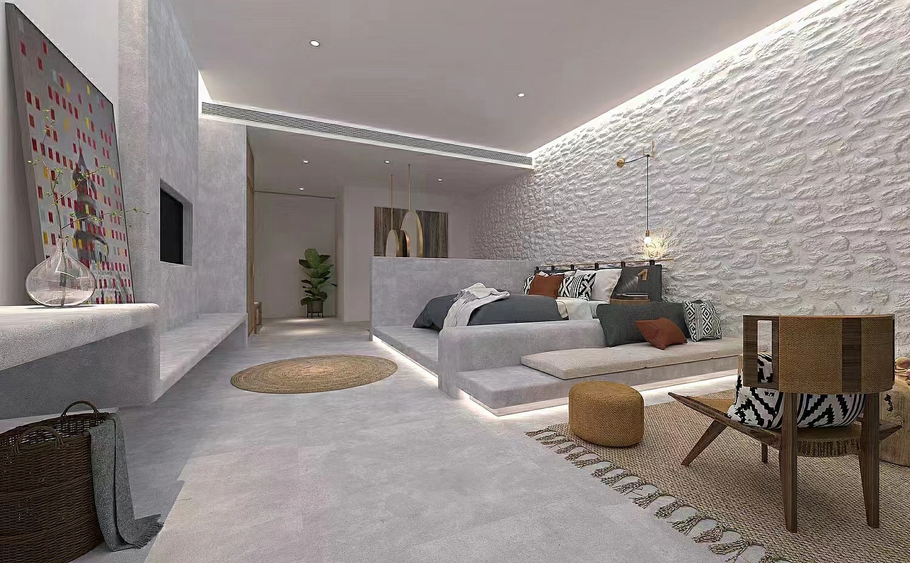 名宿案例来啦（图ZMzAxMjIzNzE2） - 酒店餐饮设计 - 站酷设计师宇婷0359原创素材 - 站酷ZCOOL