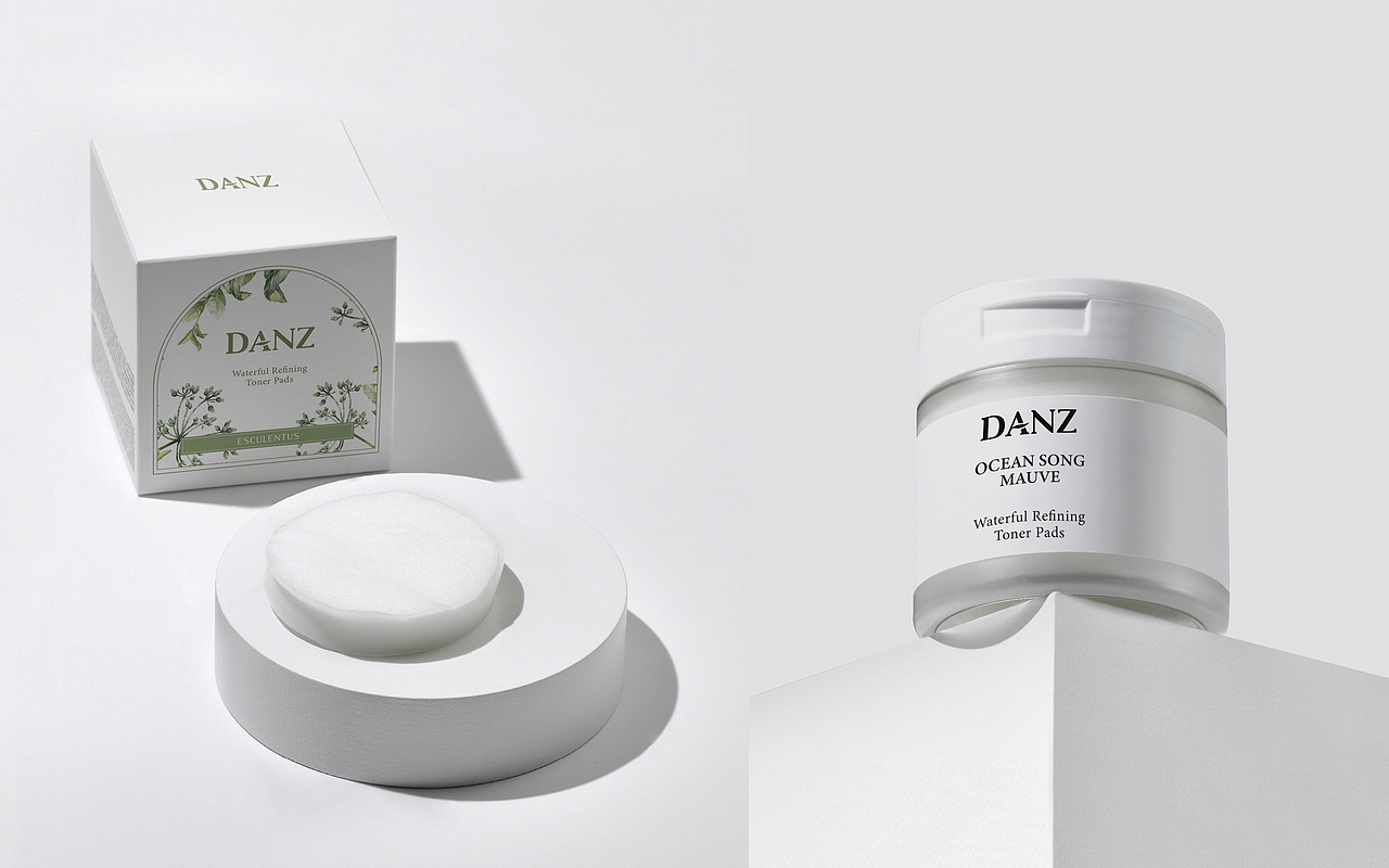 Danz 丨 丹姿品牌（图ZMzM1MDcxODc2） - 包装 - 站酷设计师珍珠耳环吹泡泡原创素材 - 站酷ZCOOL