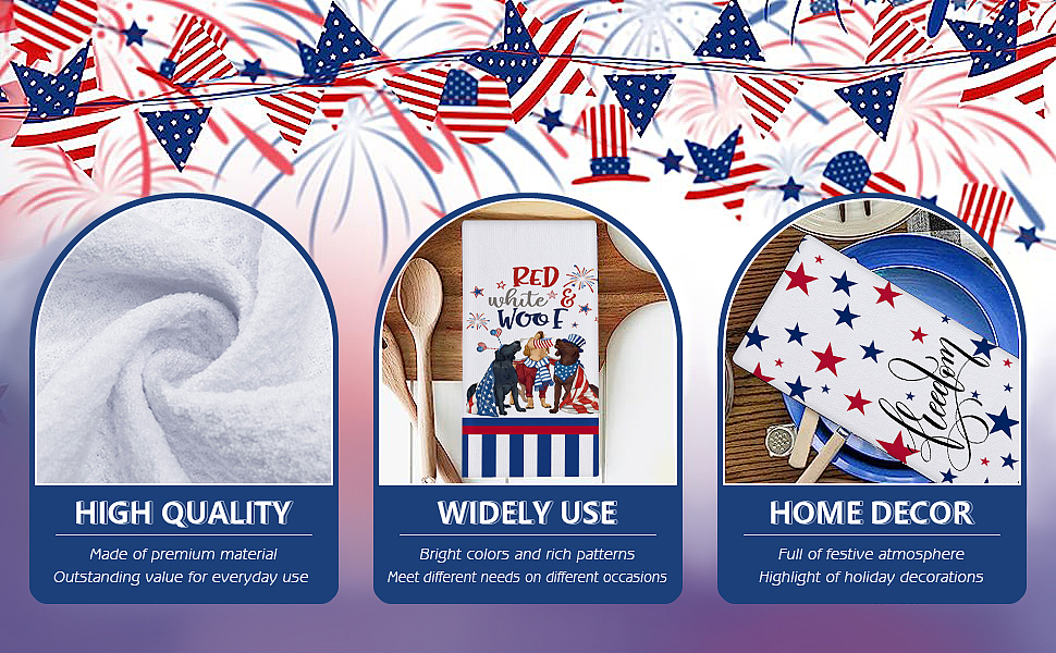 毛巾第三篇 | Kitchen Towels